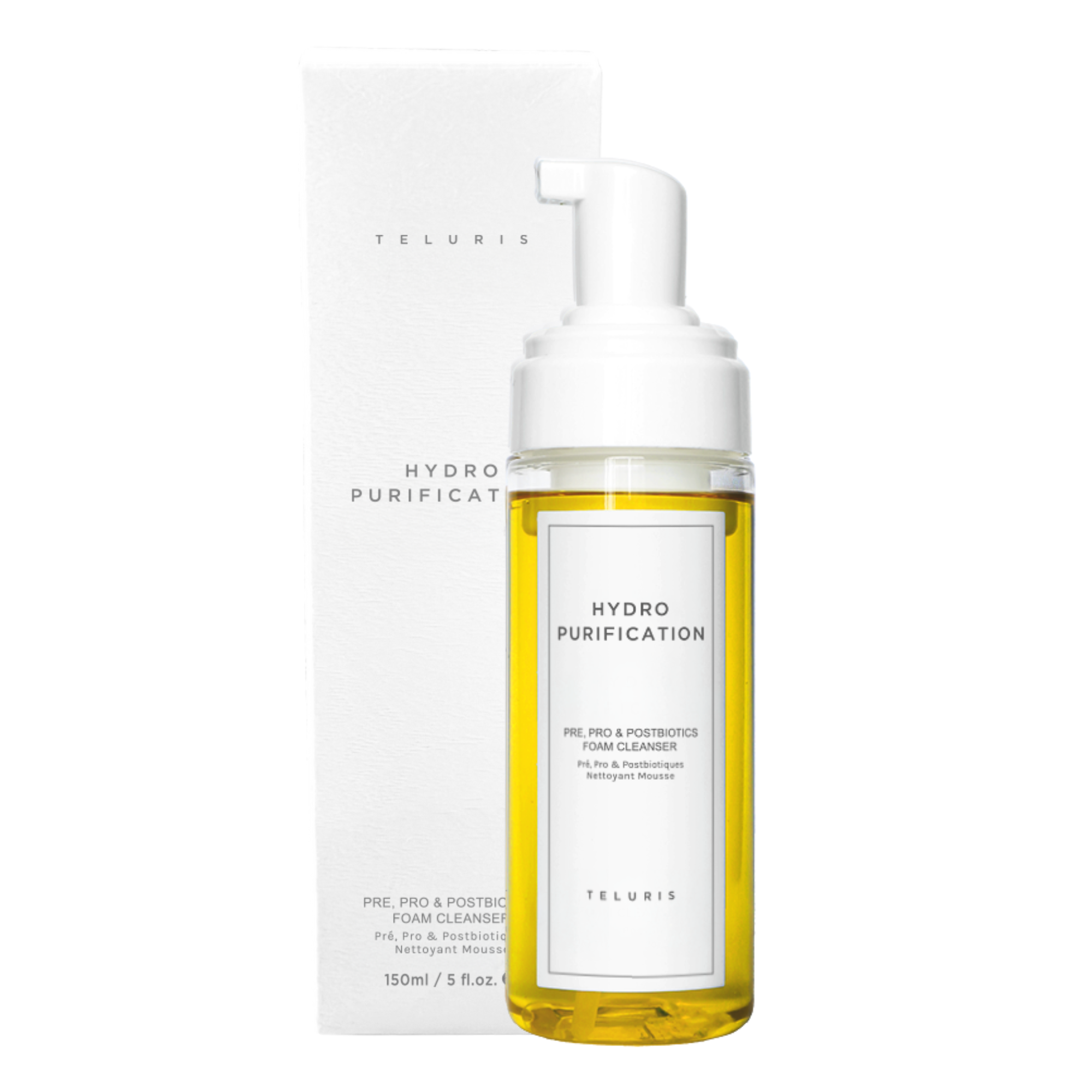 HYDRO PURIFICATION FOAM CLEANSER