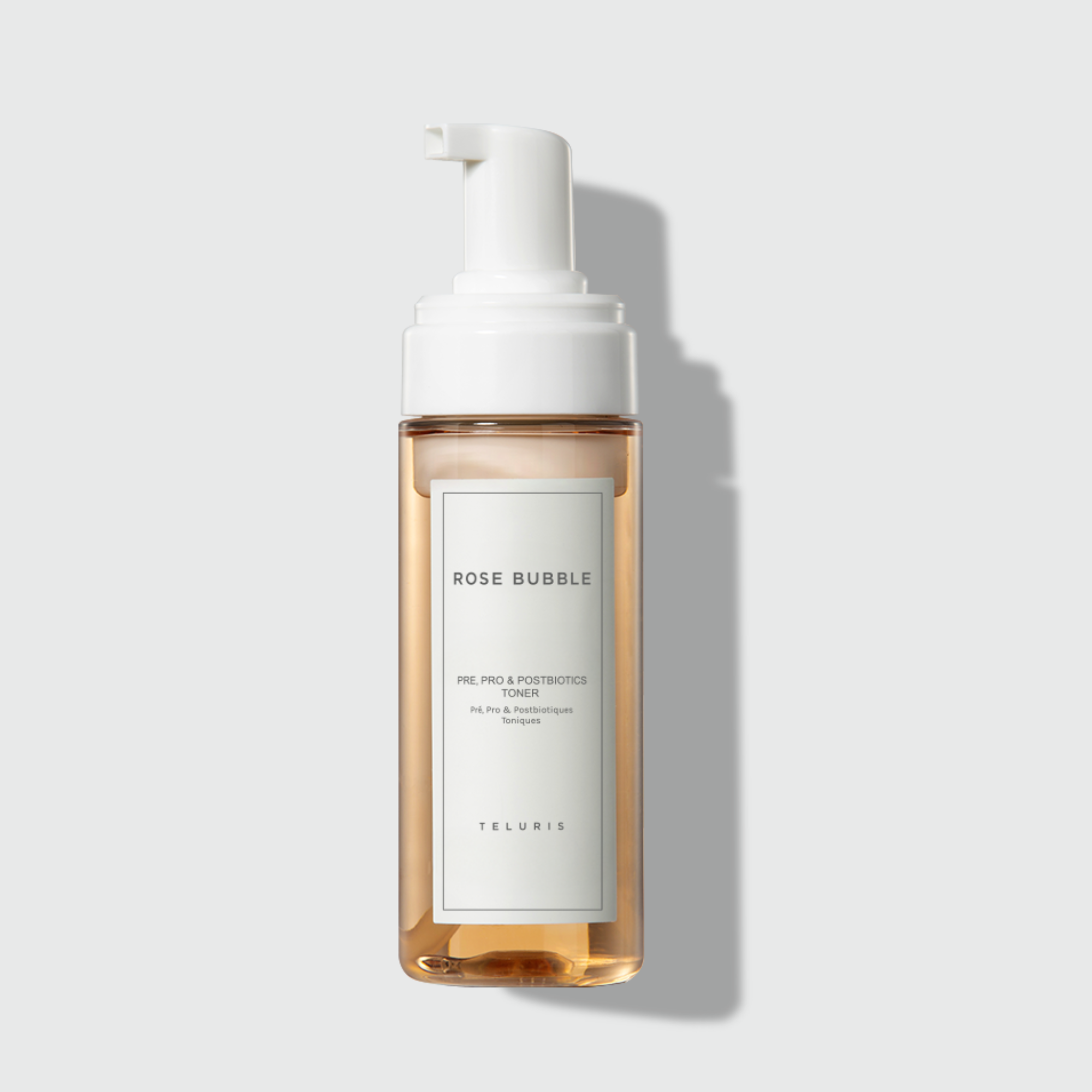 ROSE BUBBLE TONER