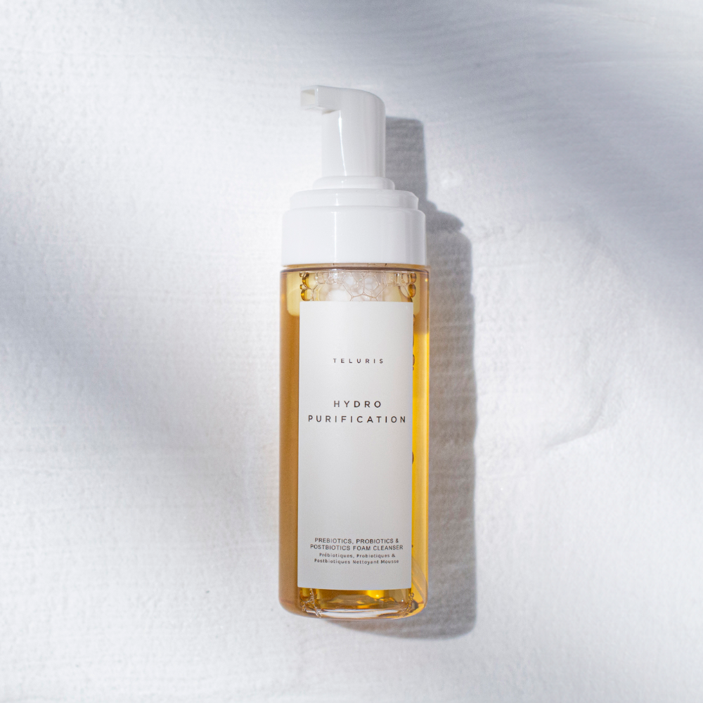 HYDRO PURIFICATION FOAM CLEANSER