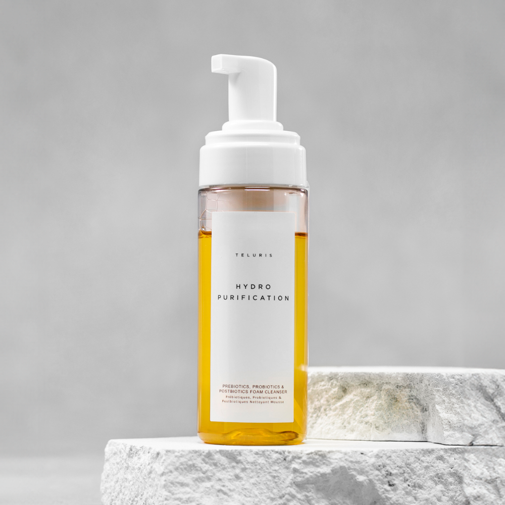 HYDRO PURIFICATION FOAM CLEANSER