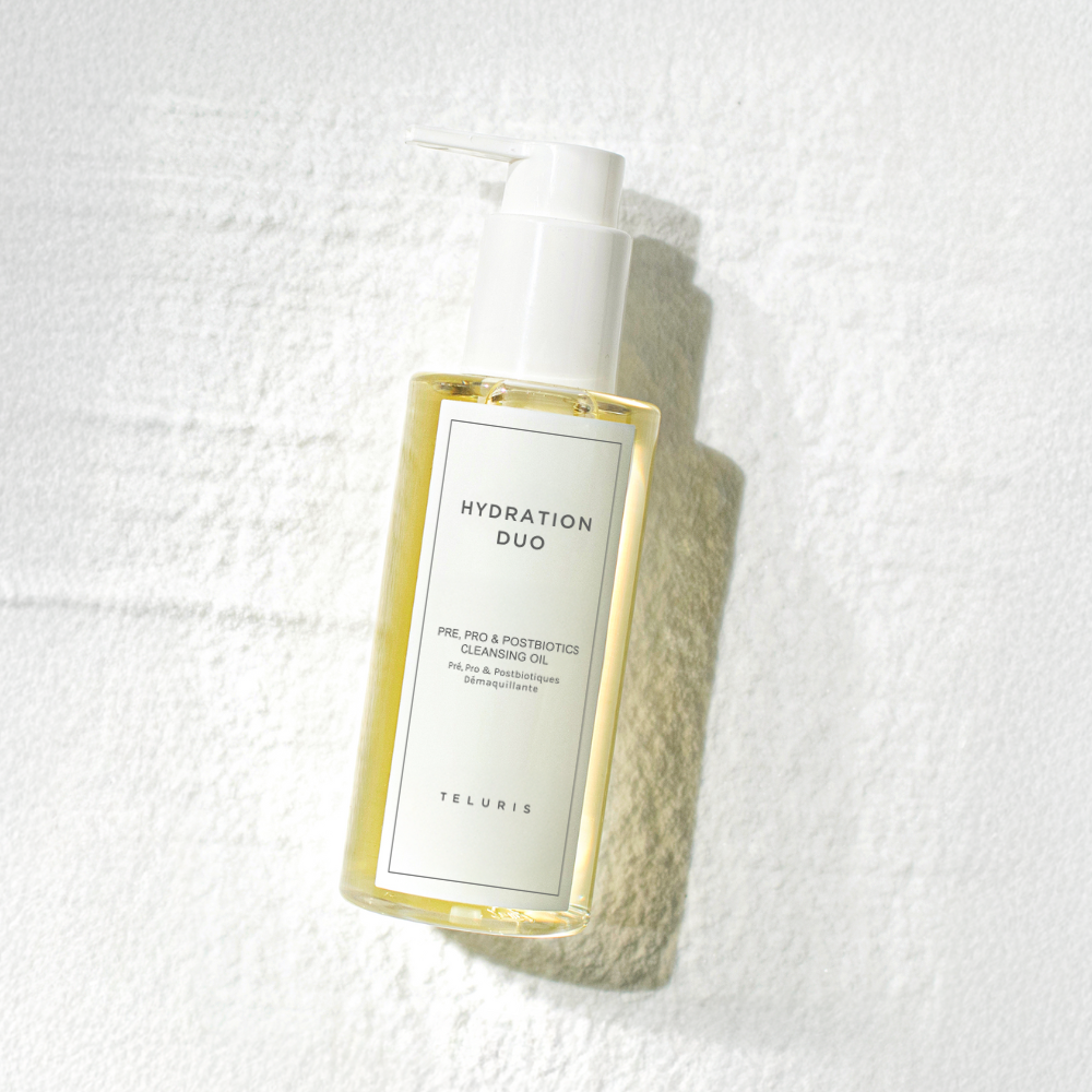HYDRATION DUO CLEANSING OIL