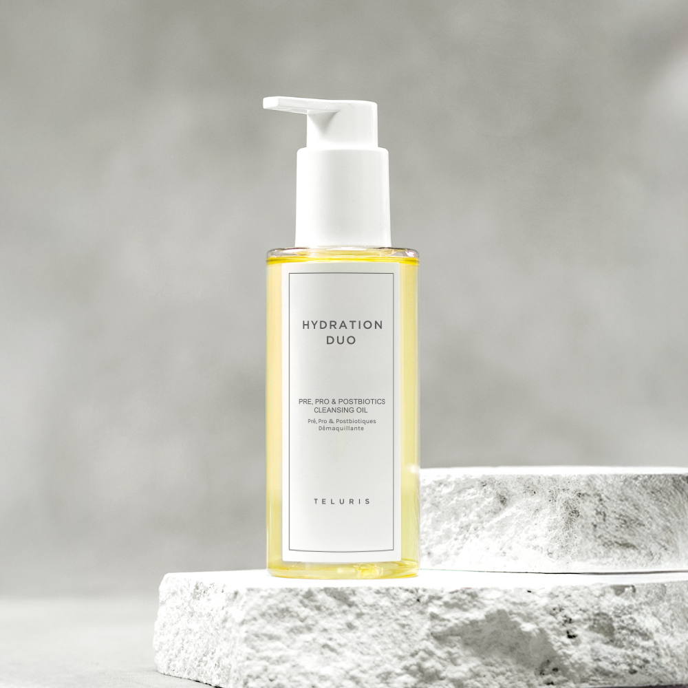HYDRATION DUO CLEANSING OIL