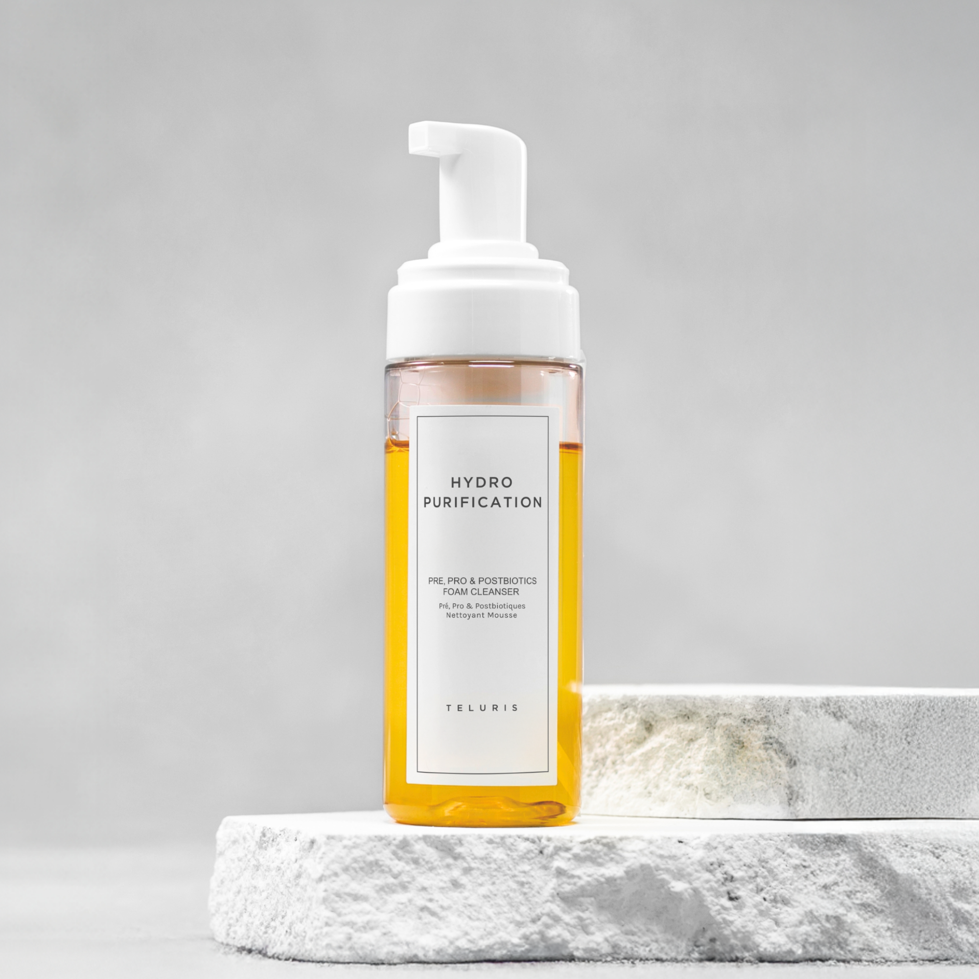 HYDRO PURIFICATION FOAM CLEANSER