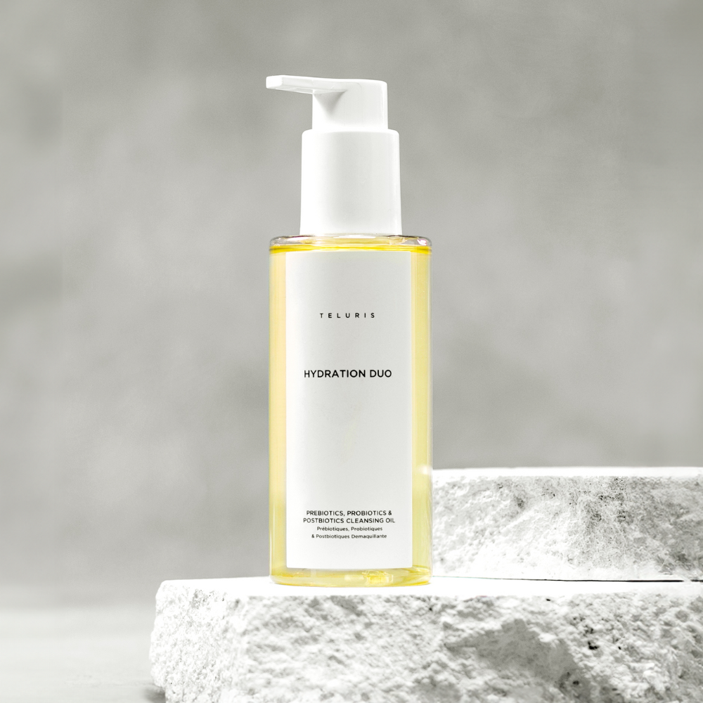 HYDRATION DUO CLEANSING OIL