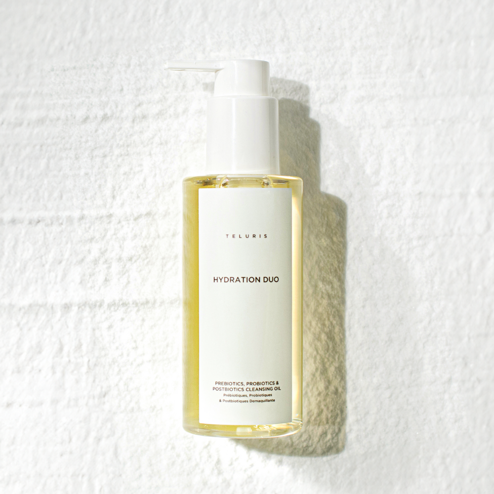 HYDRATION DUO CLEANSING OIL