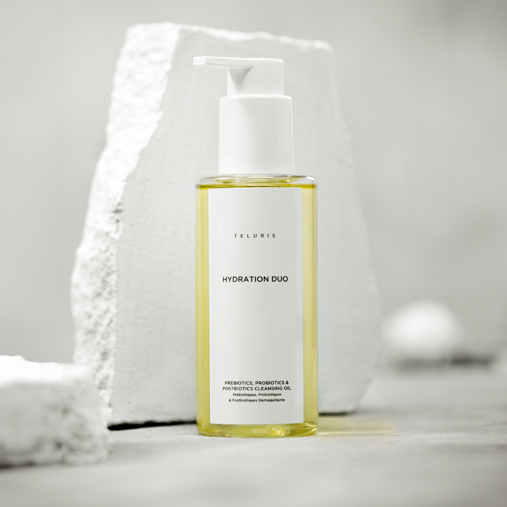 HYDRATION DUO CLEANSING OIL