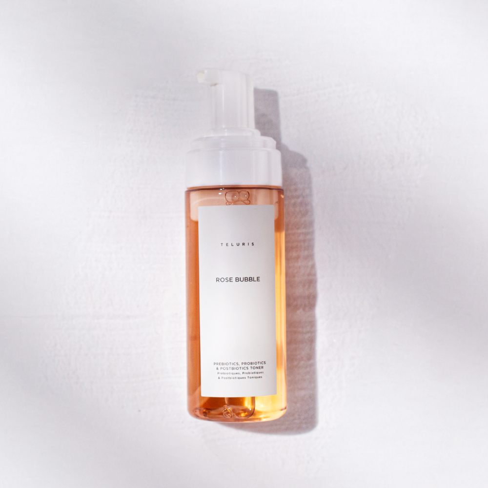 ROSE BUBBLE TONER