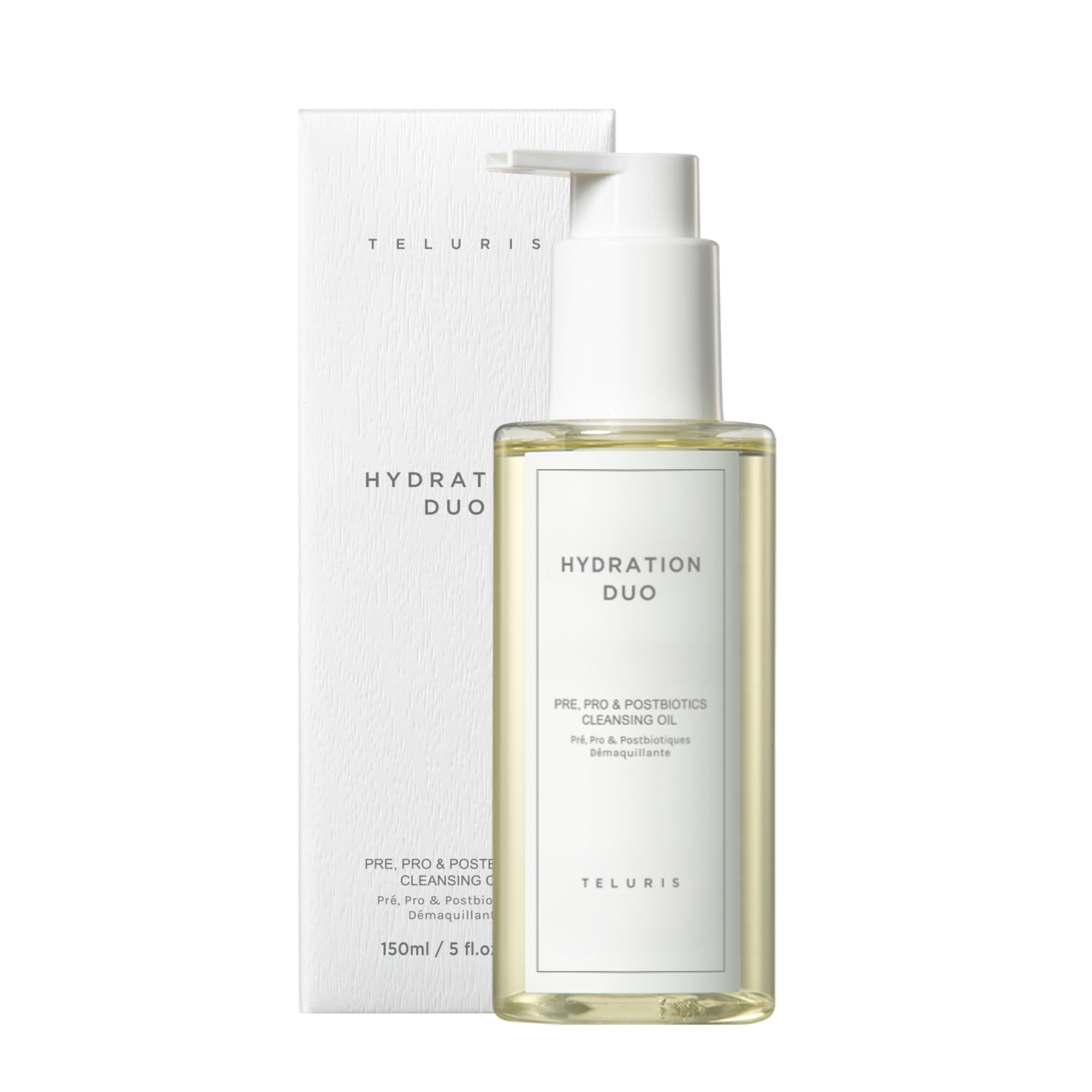 HYDRATION DUO CLEANSING OIL