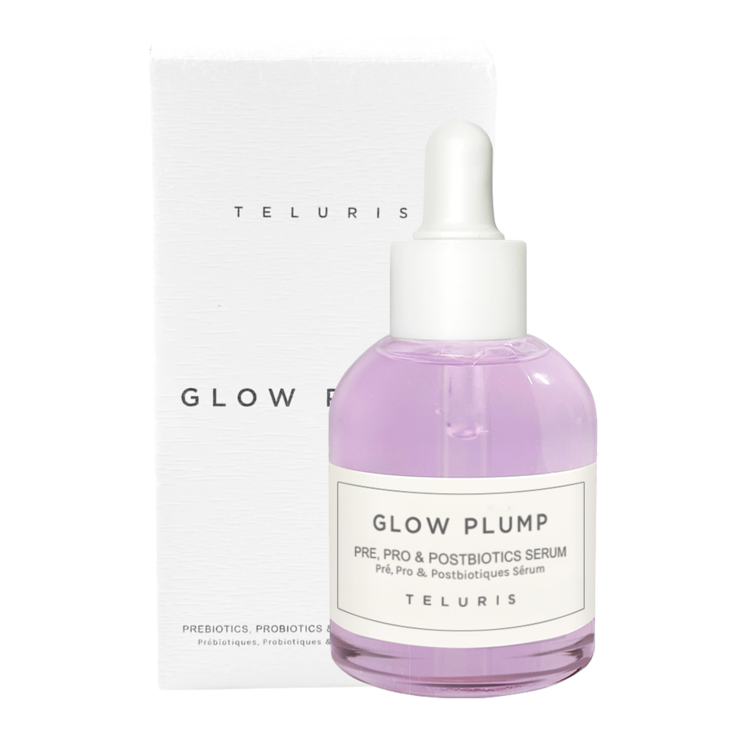 GLOW PLUMP SERUM