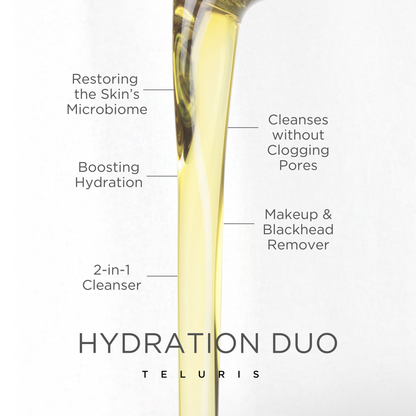 HYDRATION DUO CLEANSING OIL
