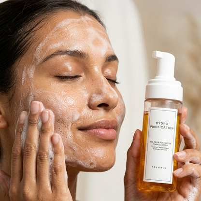 HYDRO PURIFICATION FOAM CLEANSER