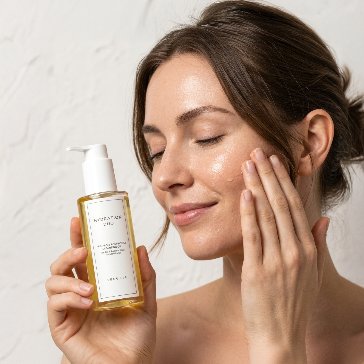 HYDRATION DUO CLEANSING OIL