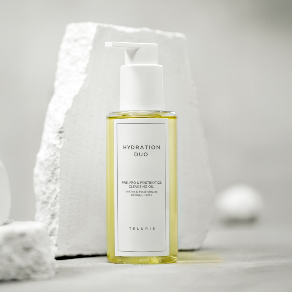 HYDRATION DUO CLEANSING OIL