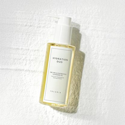 HYDRATION DUO CLEANSING OIL