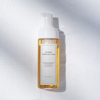 HYDRO PURIFICATION FOAM CLEANSER