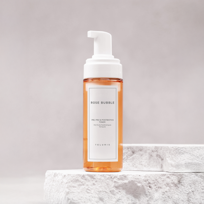 ROSE BUBBLE TONER