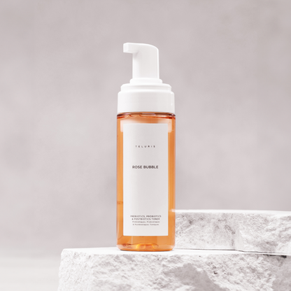 ROSE BUBBLE TONER